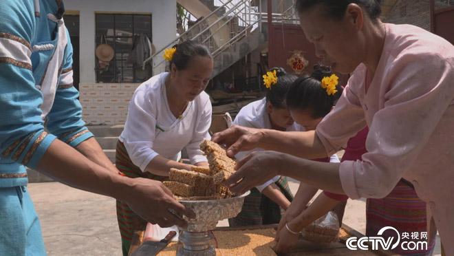 乡土：我们的节日 上允镇的泼水节 5月22日