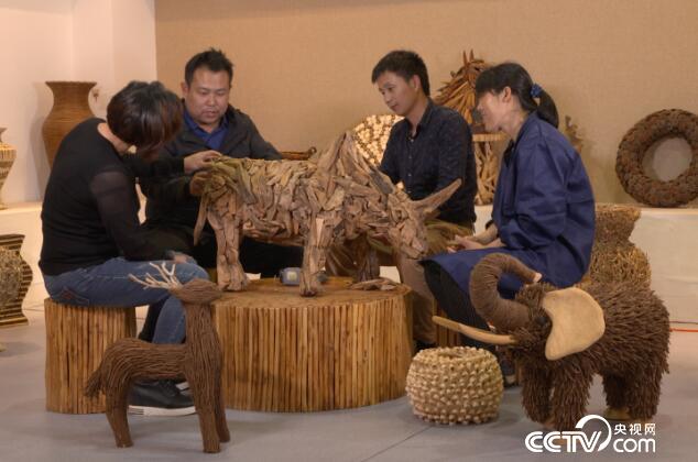 绿色时空：打开&ldquo;烂木头&rdquo;的财富密码 6月17日