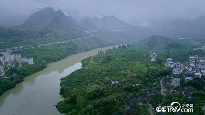 乡土：望山见水里耶城 6月28日