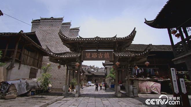 乡土：望山见水里耶城 6月28日