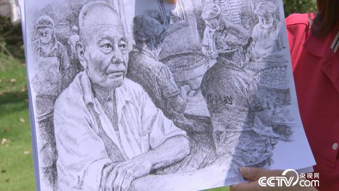 乡土：画中看庐阳 7月31日