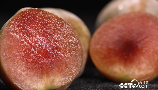 绿色时空：桃李&ldquo;联姻&rdquo; 甜蜜上市 9月2日