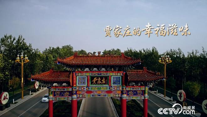 乡土：贾家庄的幸福滋味 11月21日