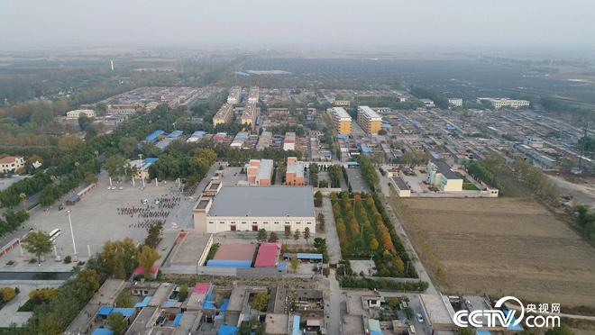 乡土：贾家庄的幸福滋味 11月21日