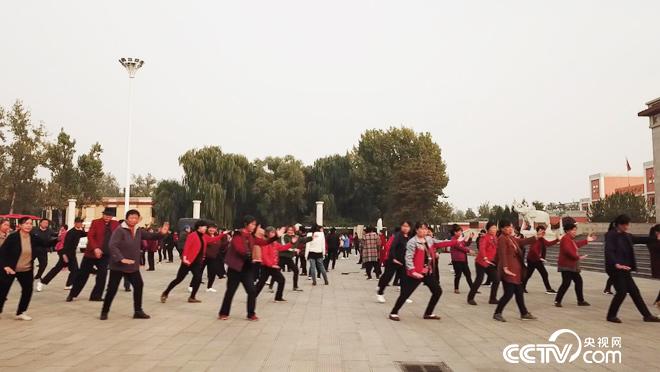 乡土：贾家庄的幸福滋味 11月21日