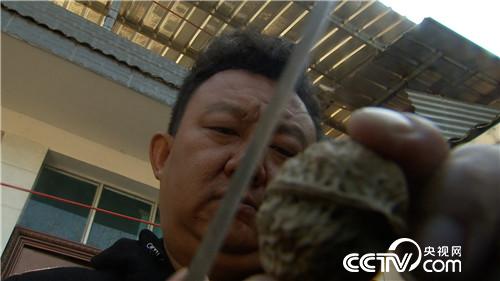 [致富经]大白胆 一把刀 一年砍出6000万 20190108