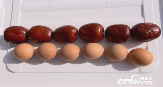 绿色时空：盐碱地里&ldquo;孵出&rdquo;鸡蛋大的枣 1月13日
