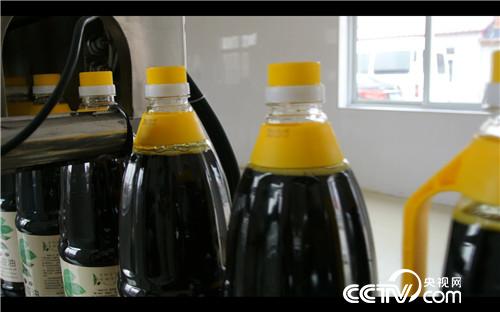 [致富经]冰天雪地 做黑豆腐 让他年卖7000万 20190124 