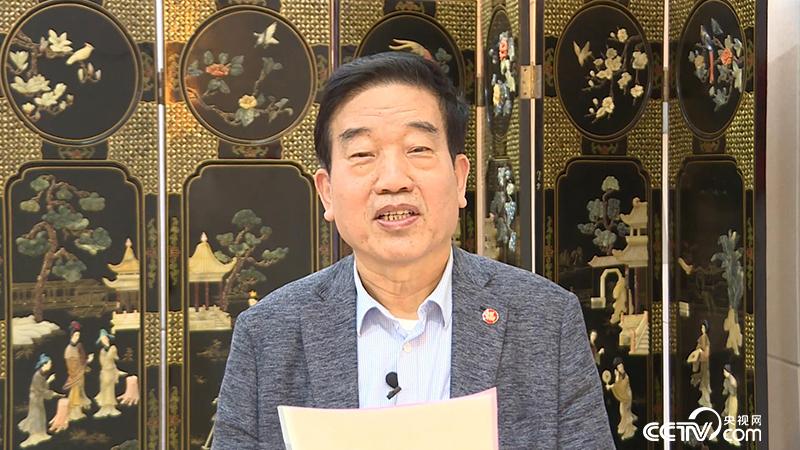 中国书法家协会主席 苏士澍致辞