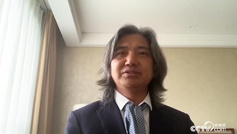 中国美术馆馆长 吴为山致辞