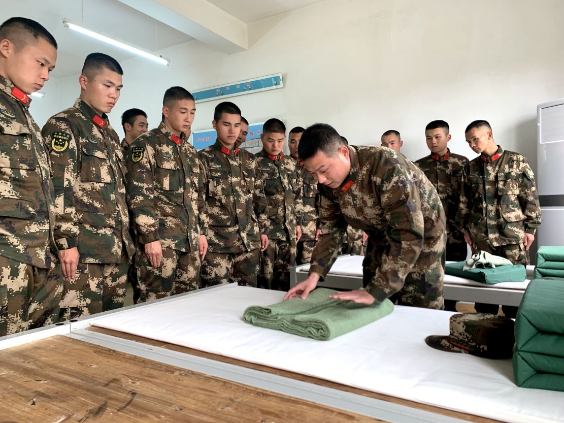 广西柳州部队图片