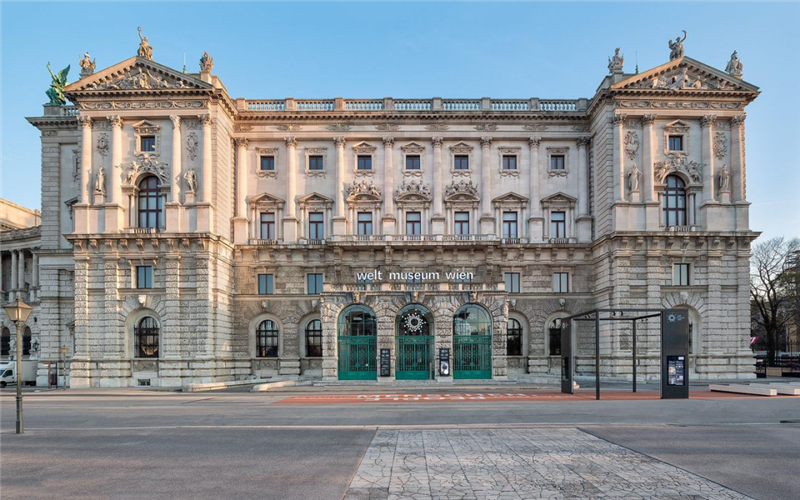 维也纳世界博物馆始建于1876年，是世界最为知名的博物馆之一
