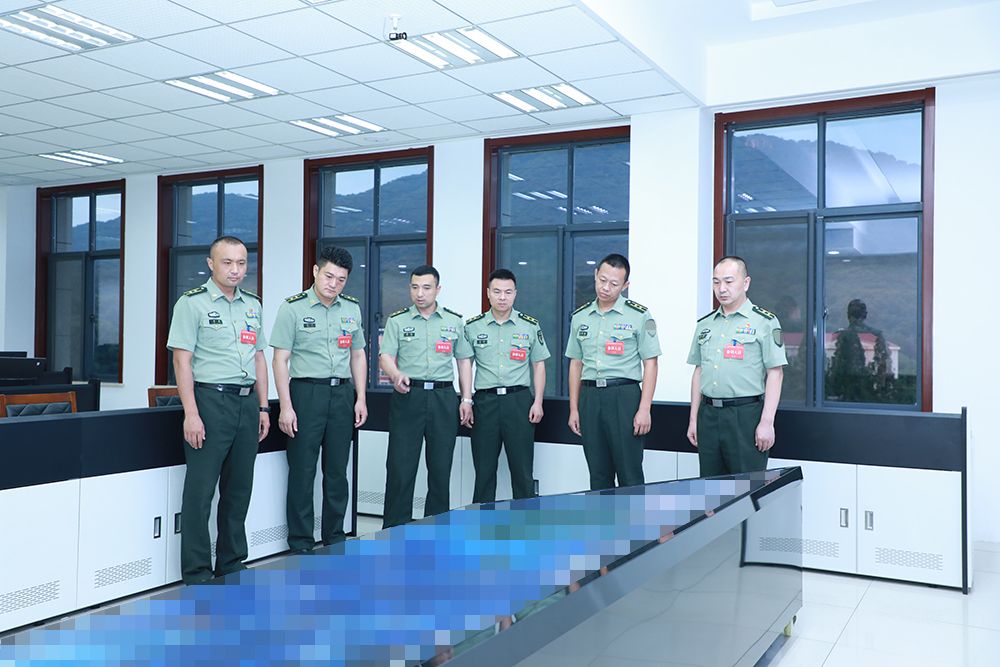 某工程兵总队组织后装保障正规化建设集训
