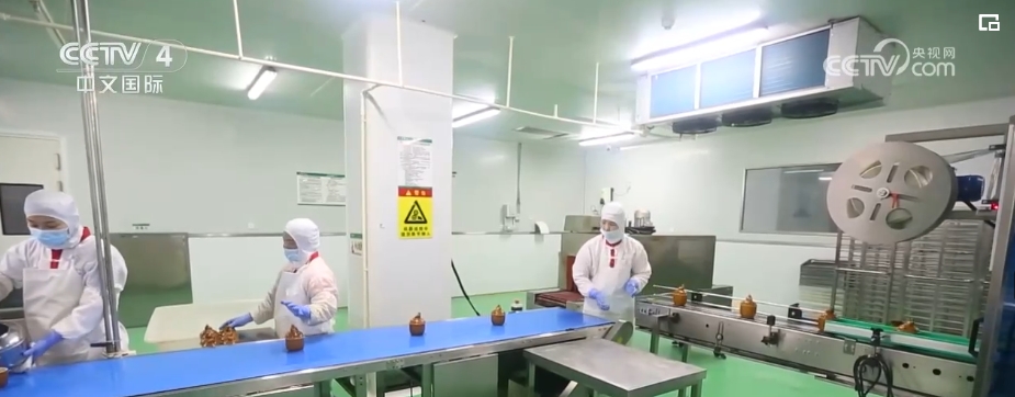 预制菜行业监管“有法可依” 市场规模加速驶向万亿元“赛道”_新闻频道_央视网(cctv.com)
