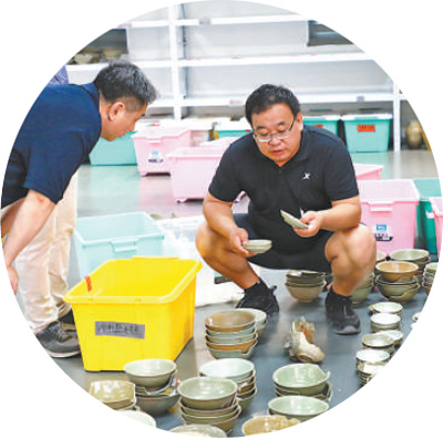 喚醒沉睡海底歷史瑰寶 中國水下考古不斷取得突破