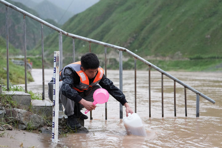 为什么湿化器开不开了探秘江源——来自长江源头的“体检报告”_https://www.jmylbn.com_新闻资讯_第8张