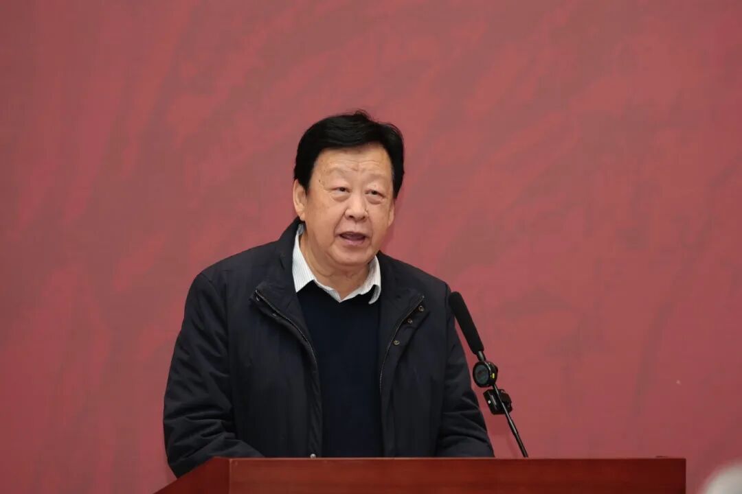 学员代表宋秉忠发言