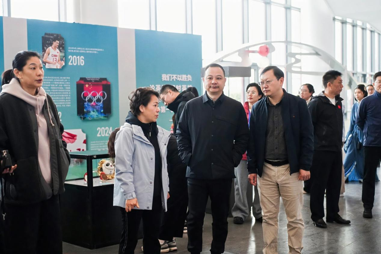 025全国体育文化宣传推广活动暨美丽中国・全民健身跑（湖北·荆州站）成功举办"