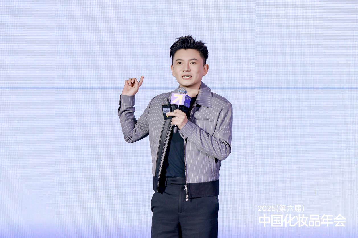 红之品牌创始人兼总经理王杰