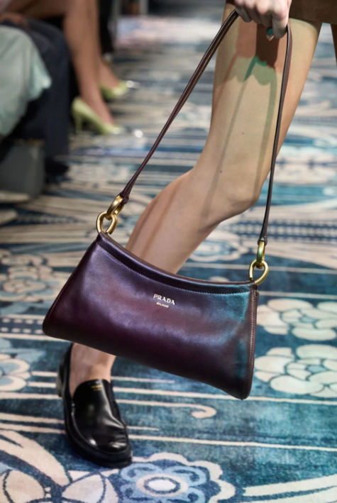 Prada Fall 2025 Ready-To-Wear