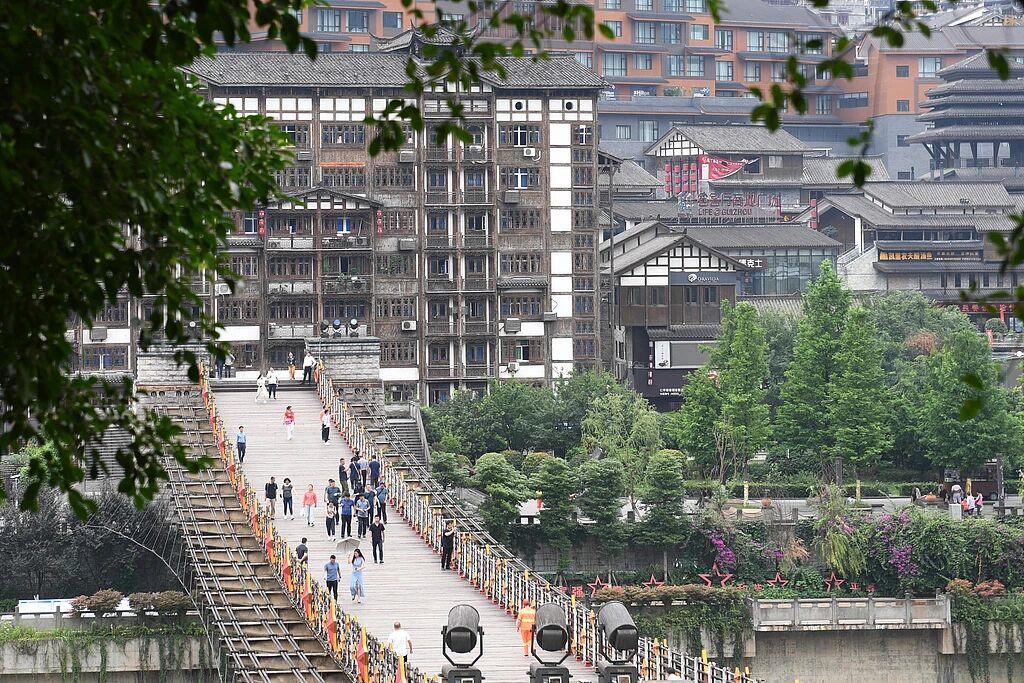 加快革命老区振兴发展 中办、国办重磅部署新闻频道央视网 
