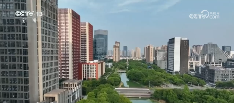 楼市释放出止跌回稳信号 政策“组合拳”持续推动住房需求释放_新闻频道_央视网(cctv.com)