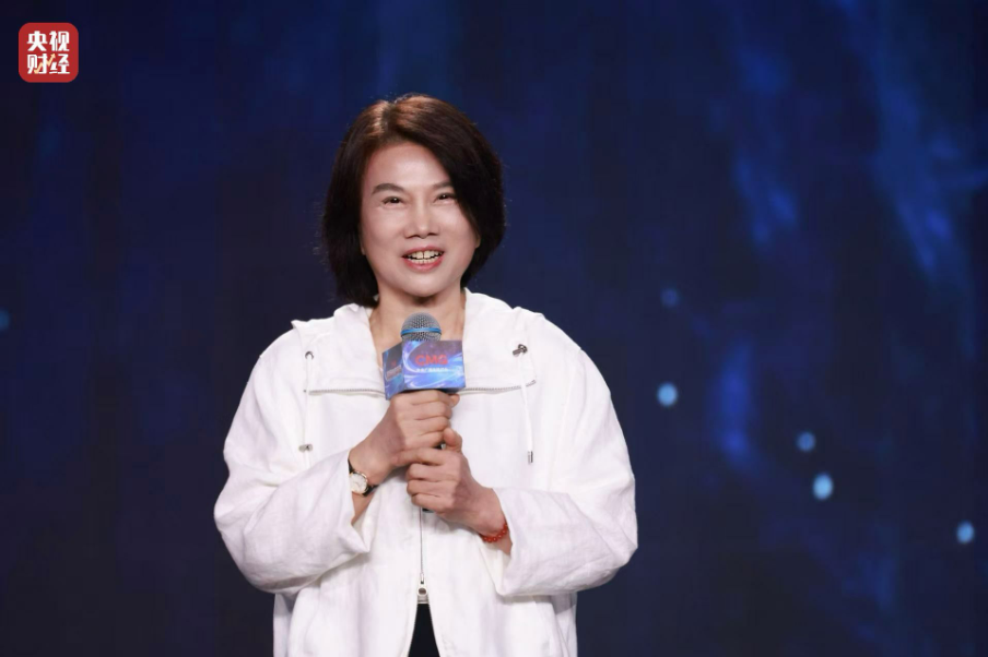 珠海格力电器董事长董明珠