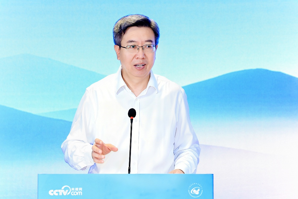 中国疾控中心免疫规划中心主任医师 郝利新