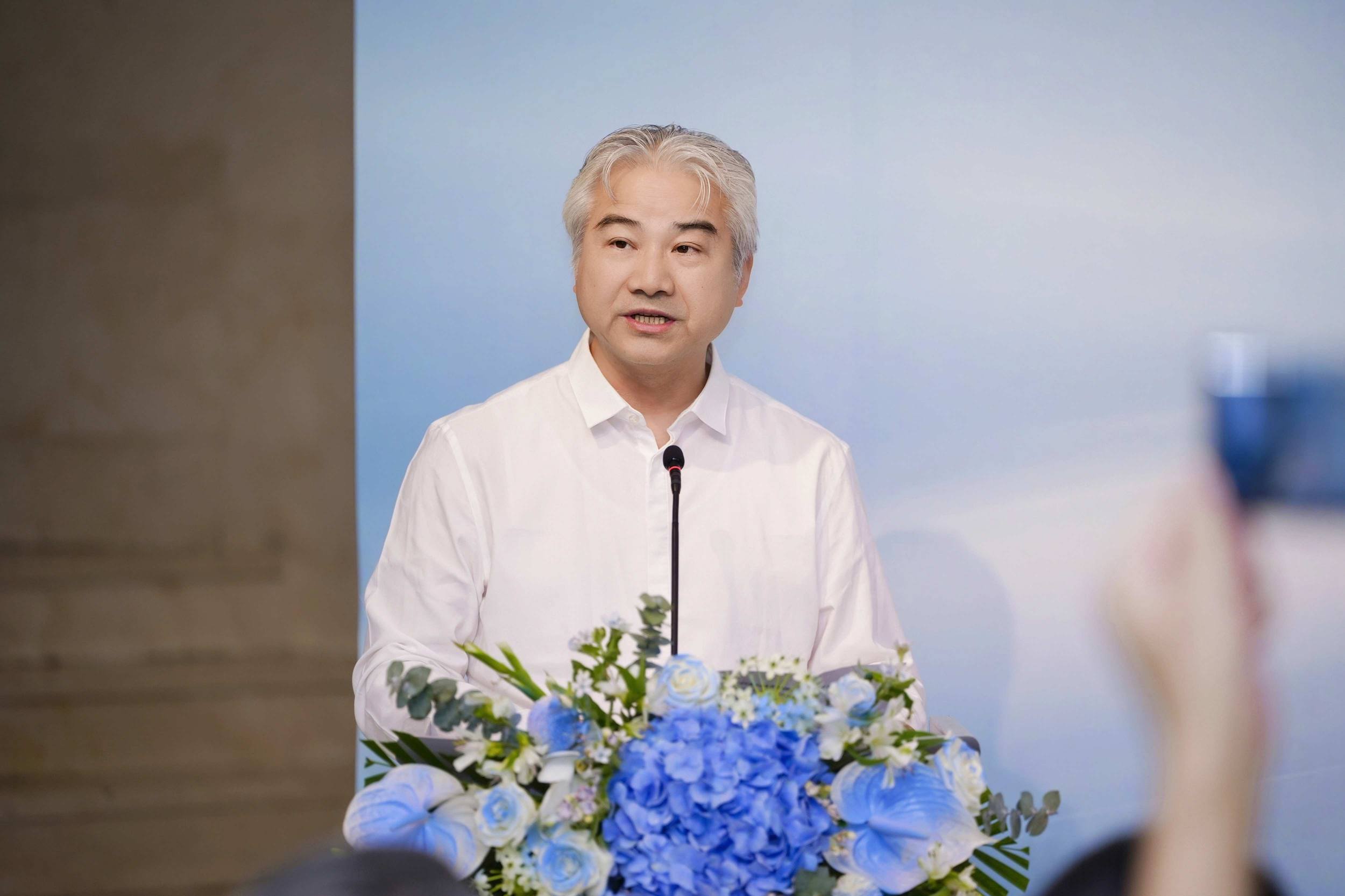王来文致辞
